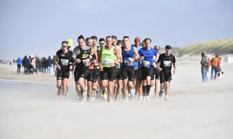 Kustmarathonweekend komt eraan!