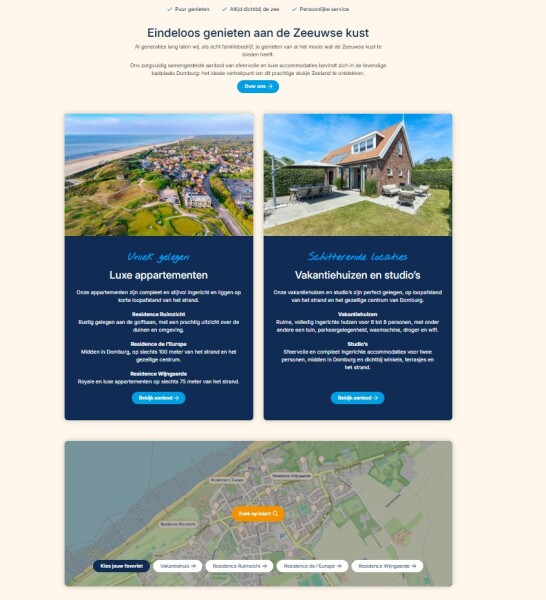 Nieuwe website Baddomburg binnenkort online!