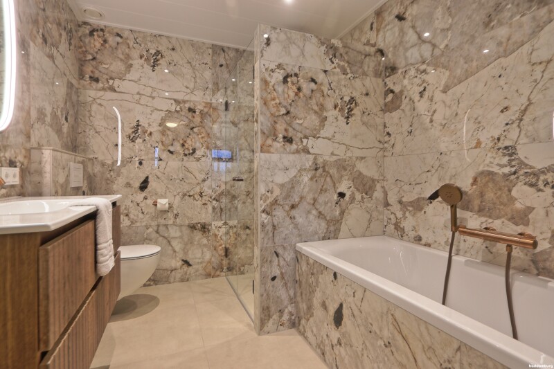 Neue Küche und neue Badezimmer in Wijngaerde 71
