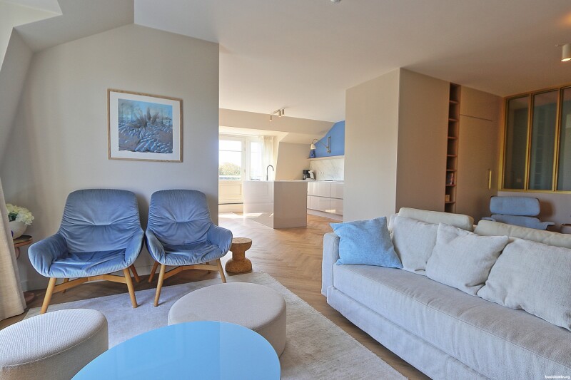Neues Penthouse ab 2027 in der Vermietung bei Baddomburg: Wijngaerde 43