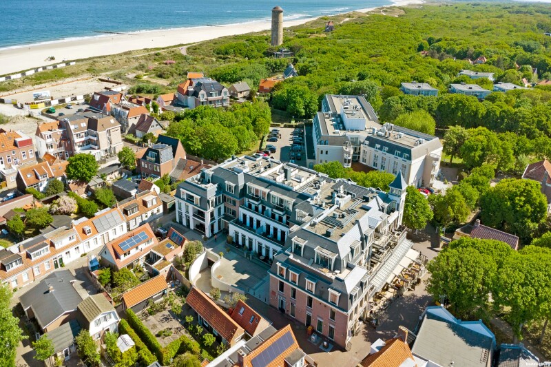 Vanaf 2027 nieuwe Penthouse in de verhuur bij Baddomburg Wijngaerde 43